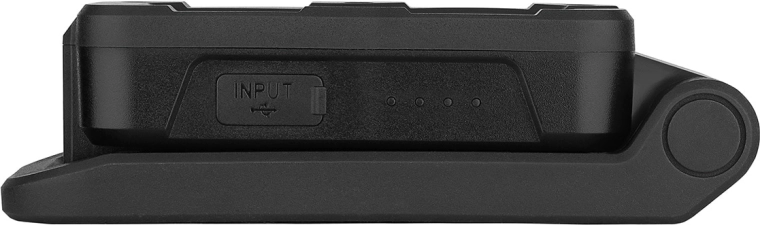USB‑C laadimine ja pikk tööaeg