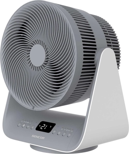Sencor SFH 9200GY kuumaõhuventilaator