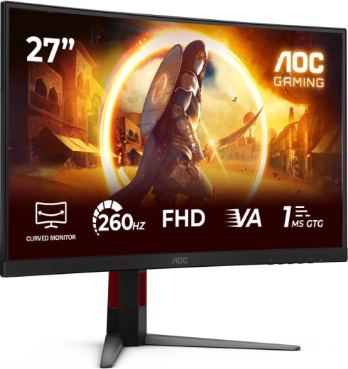Kumer 27" VA-paneel
