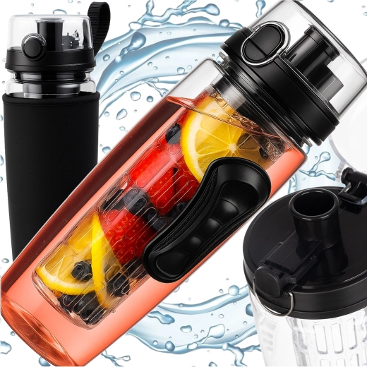 Trizand spordipudel veele koos infuuseriga 1 l