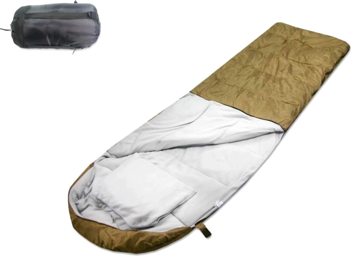 Sedco magamiskott Scout 1 225 × 75 cm padjakesega