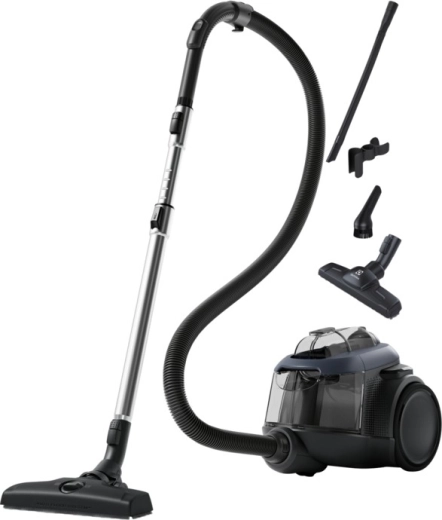Kottideta tolmuimeja Electrolux Clean 600 EL61C3DB, 74 dB