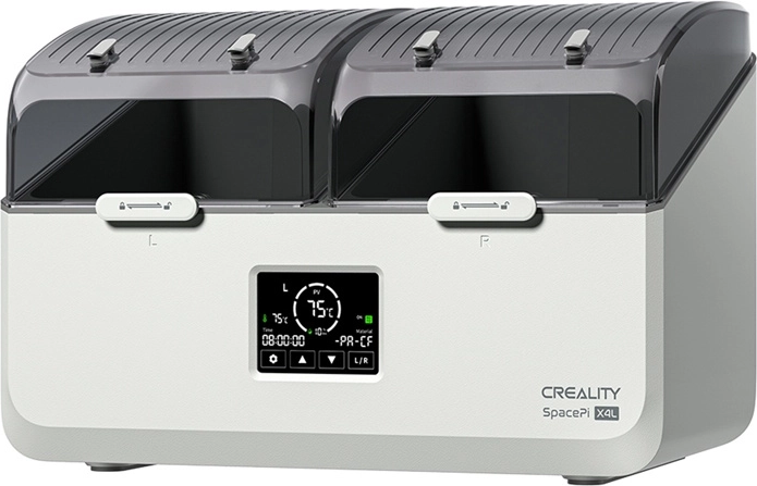 Creality SpacePi X4L filamendikuivati