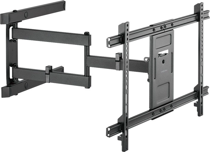 LogiLink BP0113 reguleeritav seinale kinnitatav telerihoidik 37–80" kuni 50 kg