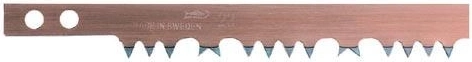 Saeleht märjale puidule 610 mm BAHCO