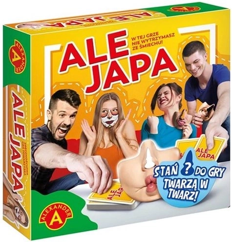 Albi Ale japa – tähelepanu ja reaktsioonikiiruse peomäng maskidega