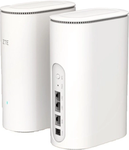 Ruuter ZTE Z1320 Wi‑Fi 6 valge