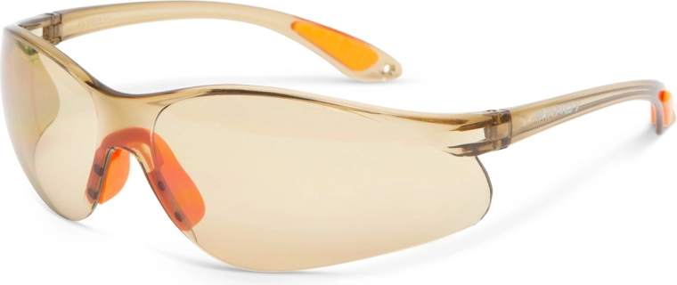 UV-filtriga kaitseprillid Amber