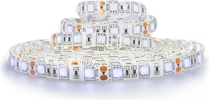 Solight LED-valgusriba 5 m SMD5050 60 LED/m IP65 külm valge