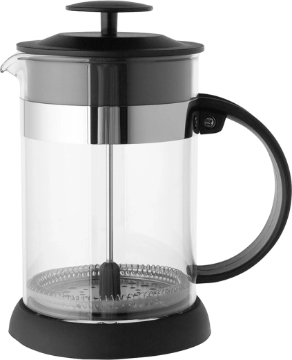 Kohvi ja tee french press (presskann) 350 ml kinkepakendis