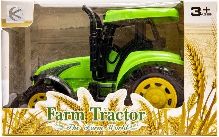 Laste traktor hoorattaga (friction) – 1 tk