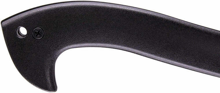Ergonoomiline GRN-käepide kindla haardega