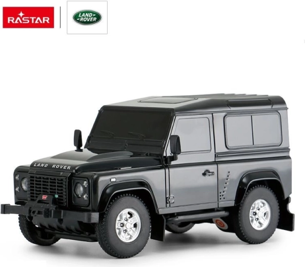 Rastar Land Rover Defender RC kaugjuhtimisega auto 1:24 must