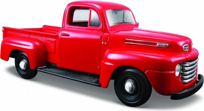 Maisto 1948 Ford F-1 pickup punane 1:25