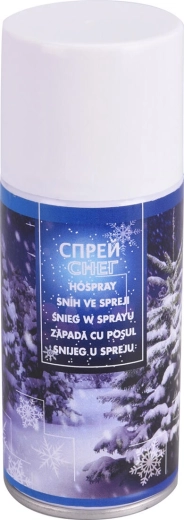 Dekoratiivne lumesprei 150 ml