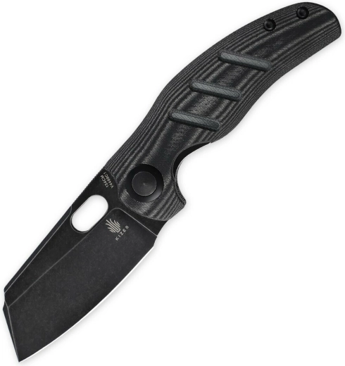 Kizer C01C Sheepdog Black lukustatav nuga 8,3 cm teraga