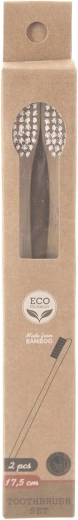 Bambusest hambahari (2 tk)
