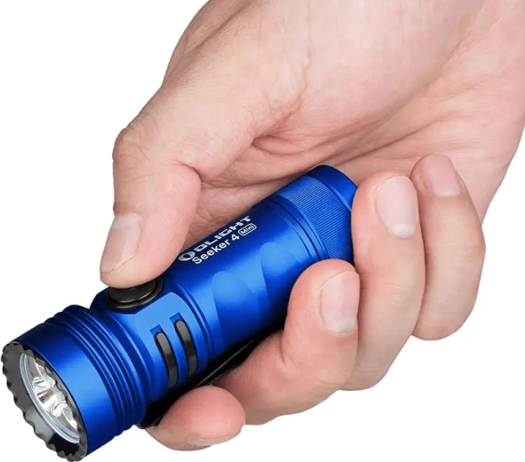 Vastupidav EDC disain IPX8-ga