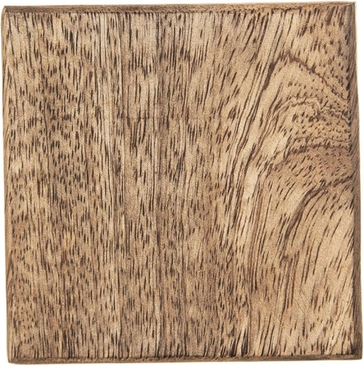 Naturally decorative appearance