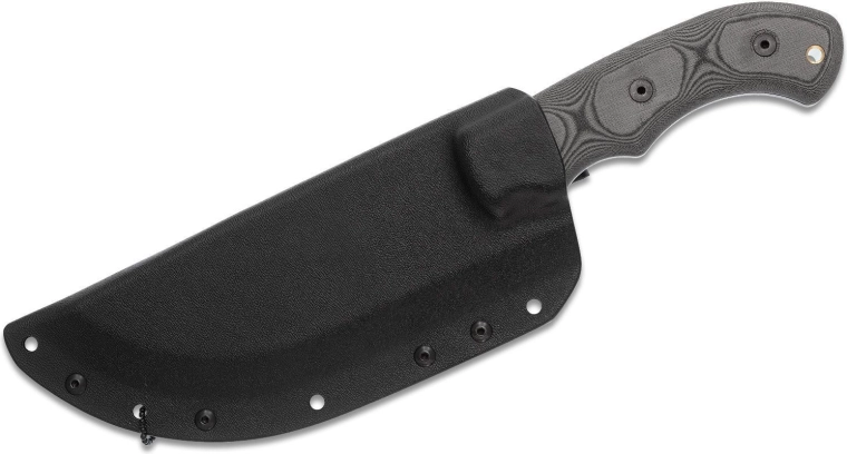 Nuga TOPS Knives Tom Brown Tracker #1 (large) kamuflaažiga