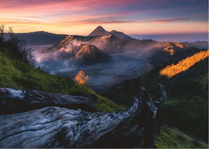 Ravensburger pusle 1000 tükki – Mount Bromo