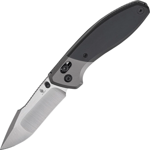 Kizer Staffi EDC kokkupandav taskunuga S45VN terasest titaanist käepidemega (hand-brushed) – 1 tk