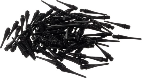 100 replaceable soft tips