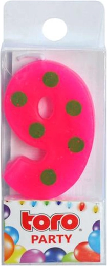 Tordiküünal number 9 TORO, torgatav 4,5 cm