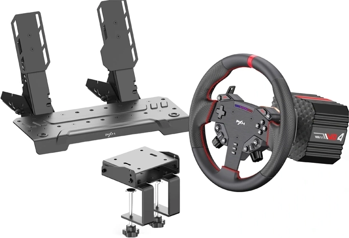 PXN VD4 Direct Drive mängurallikomplekt
