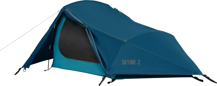 Kerge matkateleik NILS Camp Skyair 2 sinine