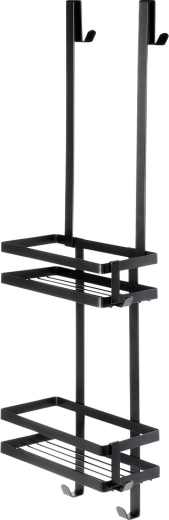 Vastupidav metallkonstruktsioon vee äravooluga