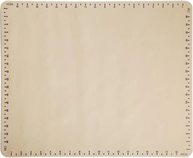 TORO silikoonist tainarullimisalus 52 × 42 cm, kreemjas