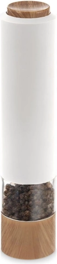 Elektriline soola- ja pipraveski 23 cm, valge ORION