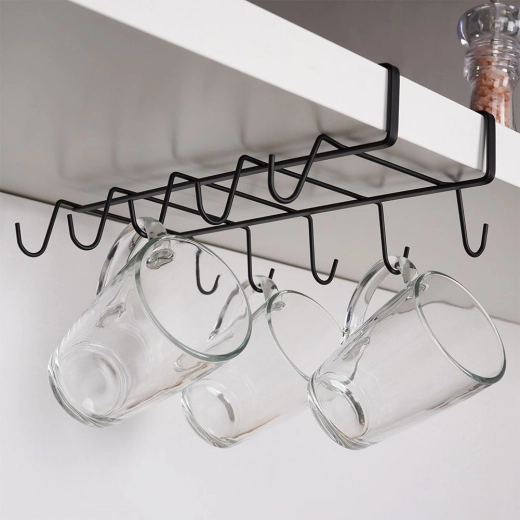 Vastupidav metall mattmustas