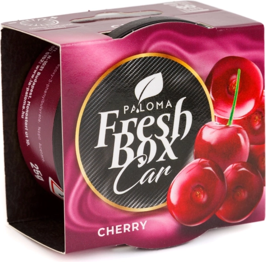 Autodeodorant Paloma Fresh box Cherry 25 g
