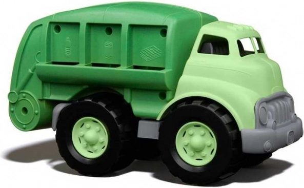 Taaskasutusauto Green Toys