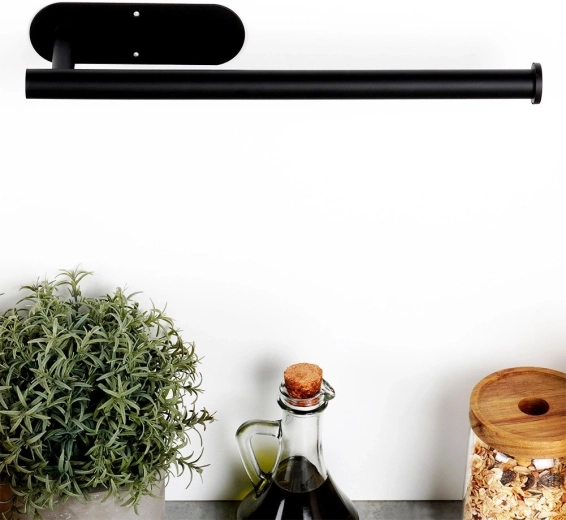 Vastupidav roostevaba teras mattmustas viimistluses