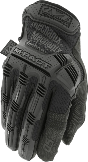 Taktikalised kindad MECHANIX M-Pact Covert 0,5 mm – suurus S, mustad