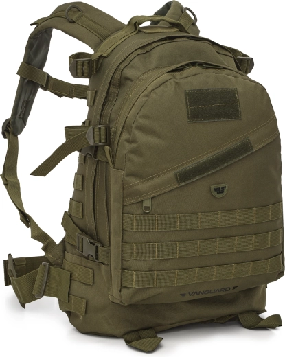 Seljakott NILS Camp Vanguard 45 l roheline