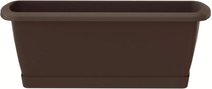 RESPANA komplekt alusega pruun lillekast 78,6 cm
