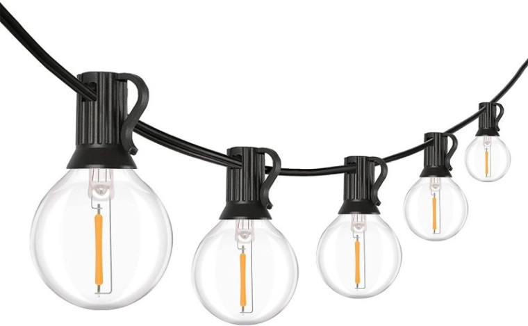 Solight LED-välisvalgustik pirnidega