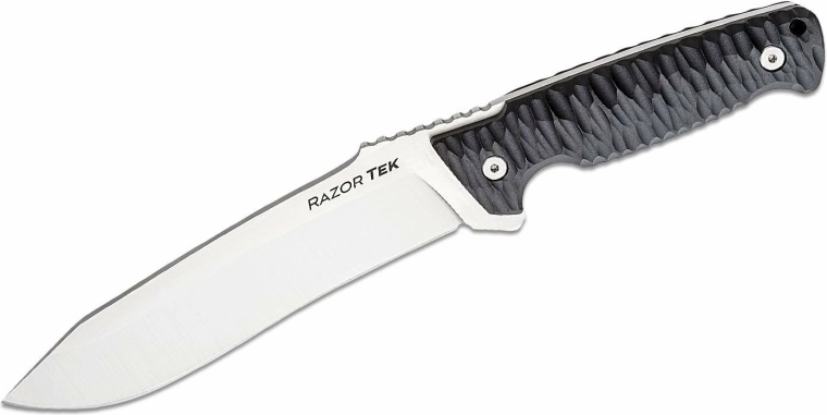 Cold Steel Razortek 6,5" mitmekülgne nuga must