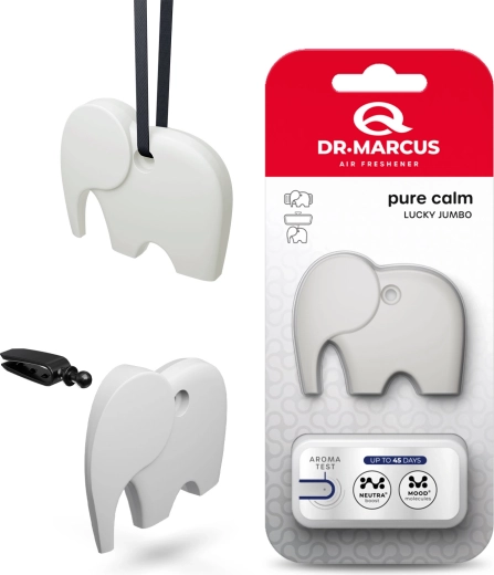Dr. Marcus autoõhuvärskendaja Lucky Jumbo Pure Calm