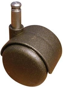 Mööblirattad 40 mm, komplekt 4 tk