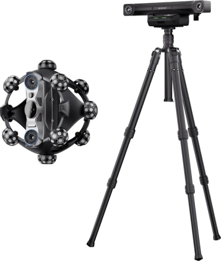 Revopoint Trackit SR optiline 3D-skanner