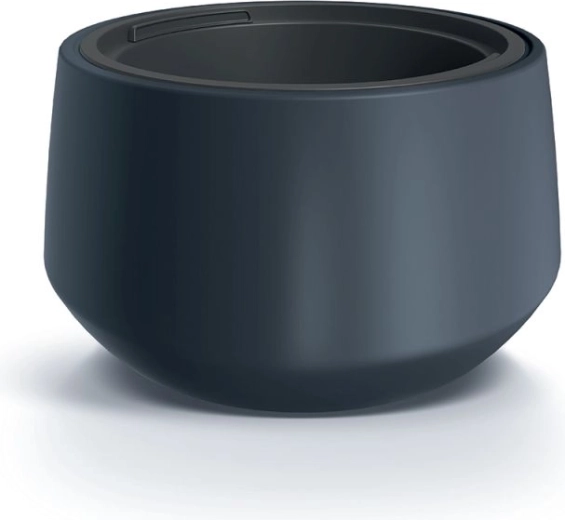 HEOS Anthracite Flower Pot 34.3 cm