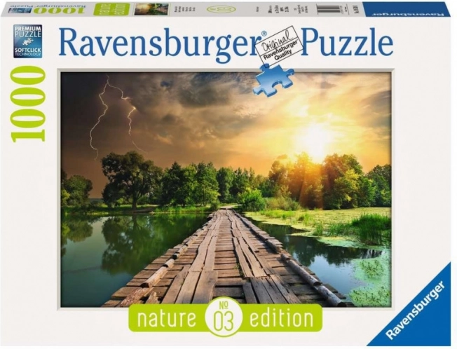 Ravensburgeri pusle Mystic Skies 1000 tükki