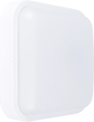 Solight ruudukujuline LED-välis- ja sisevalgusti 13 W, 910 lm, 4000 K, IP54, 16 cm