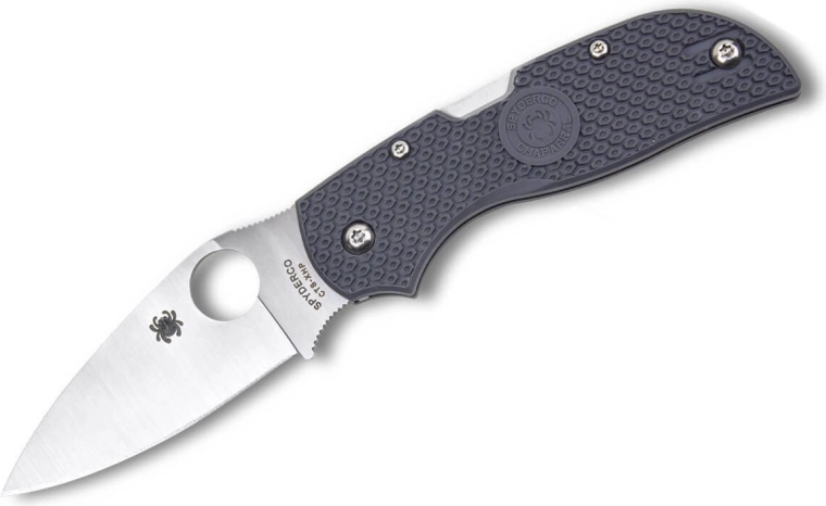 Spyderco Chaparral Lightweight hall taskunuga 7,1 cm, FRN