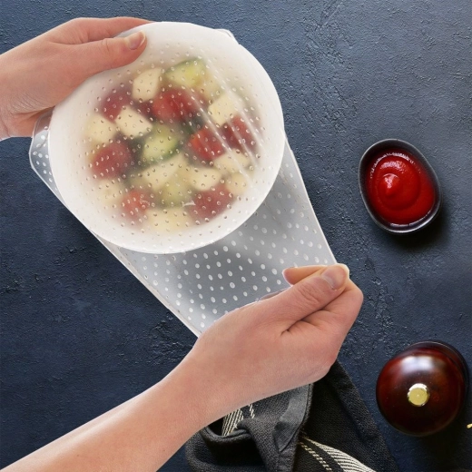 Elastne ja usaldusväärne silikoon